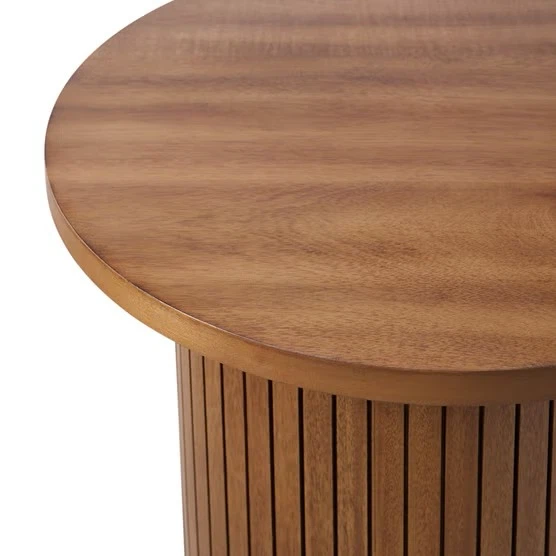 Point Cabrillo Round Side Tables, Set of 2 - photo 2