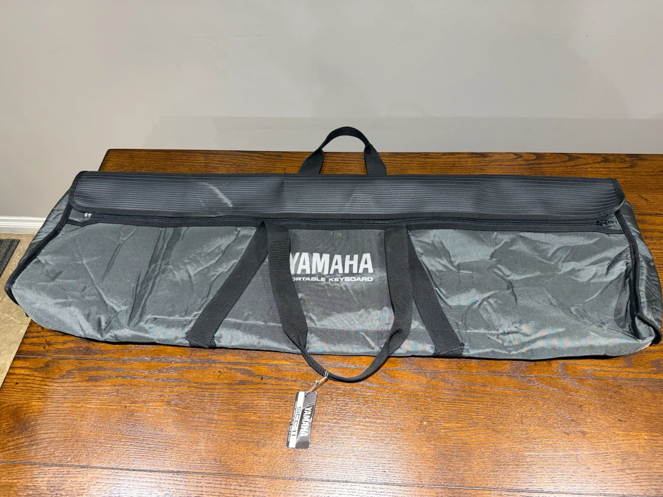 Yamaha SCC-11 Portable Keyboard Soft Case