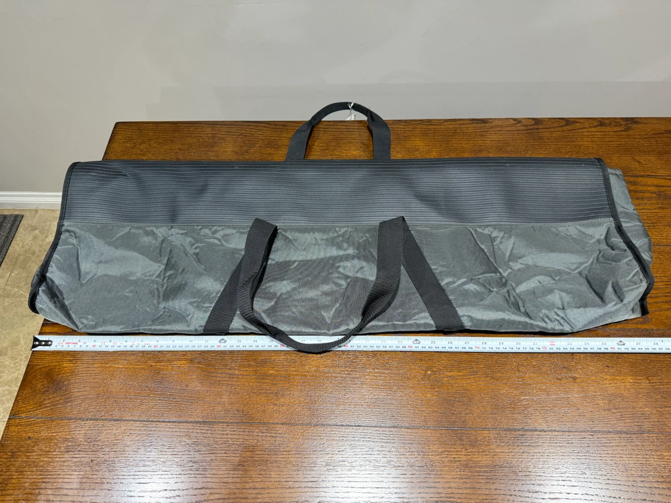 Yamaha SCC-11 Portable Keyboard Soft Case - photo 2