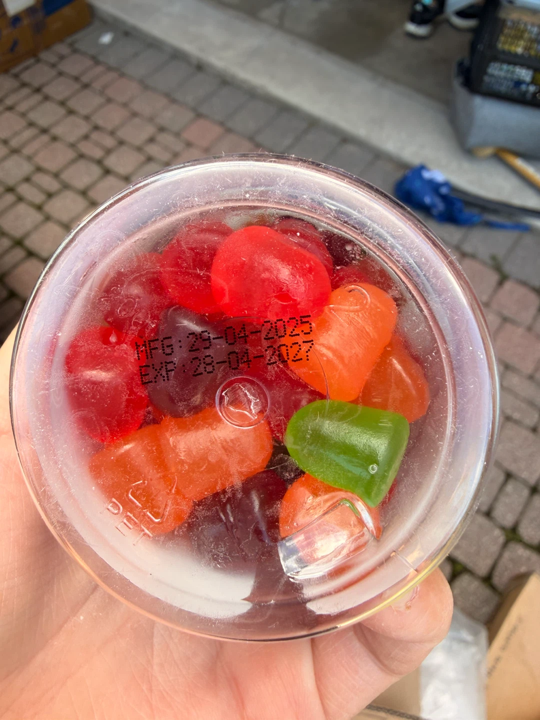 WHOLE BOX Hemp Gummies - photo 3