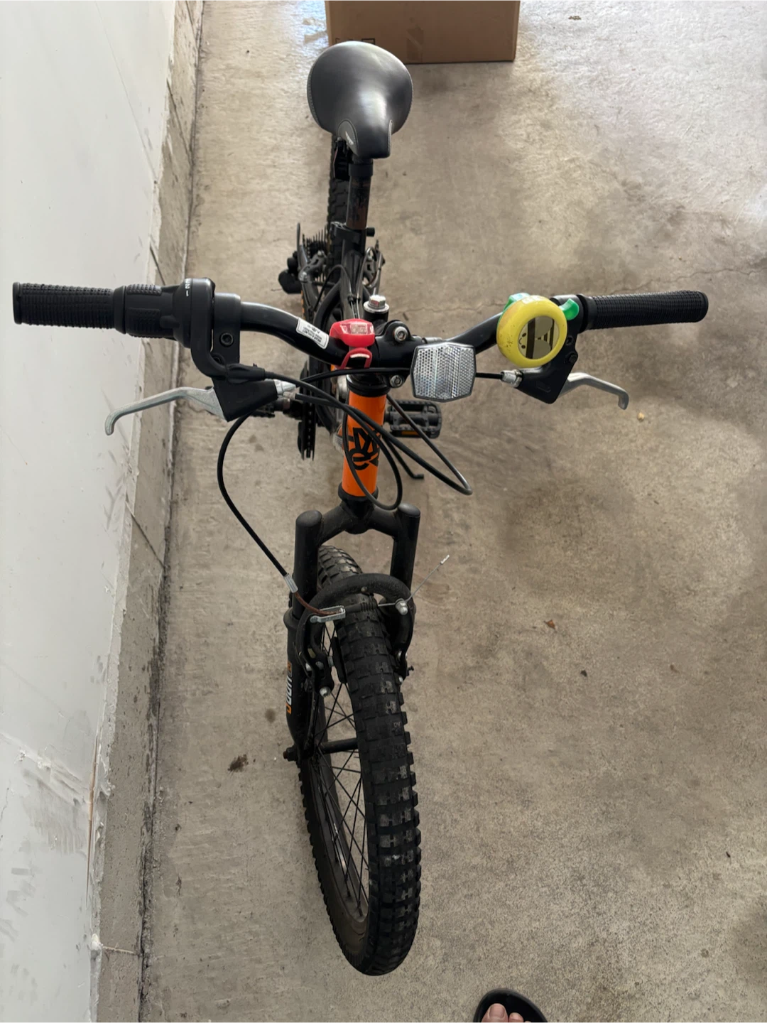 Kids Full Suspension Mountain Bike 16 inch - photo 2