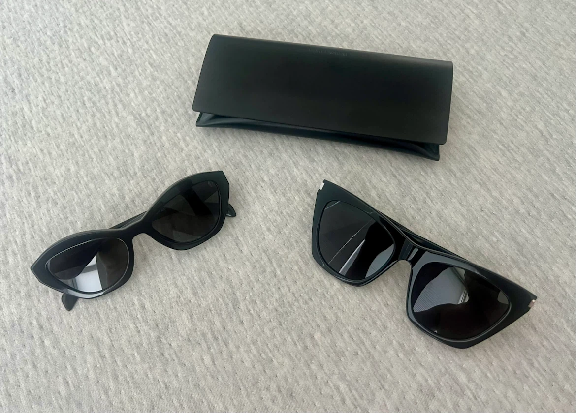 Designer sunglasses - photo 2