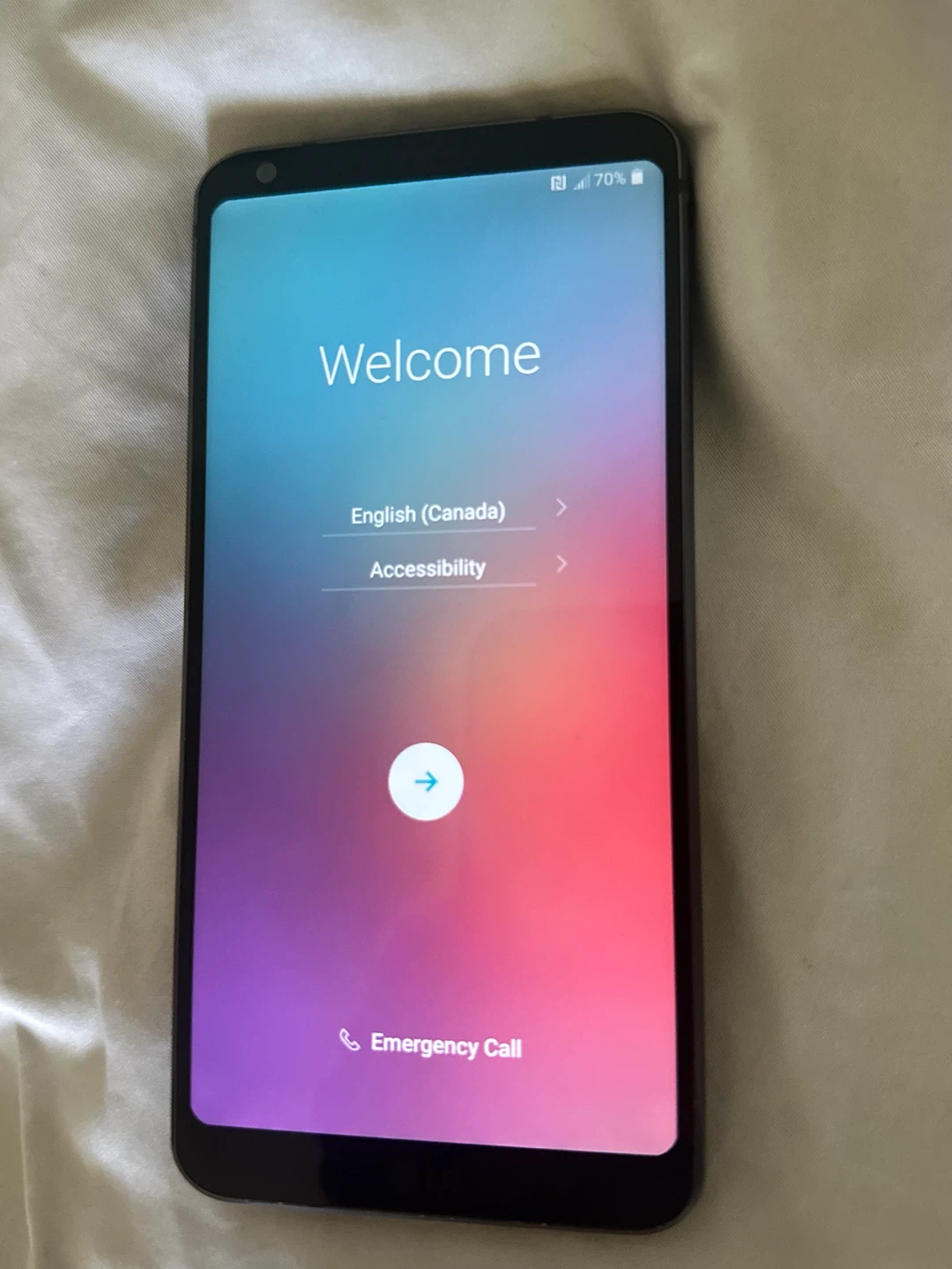 LG G6 ThinQ Smartphone - photo 2
