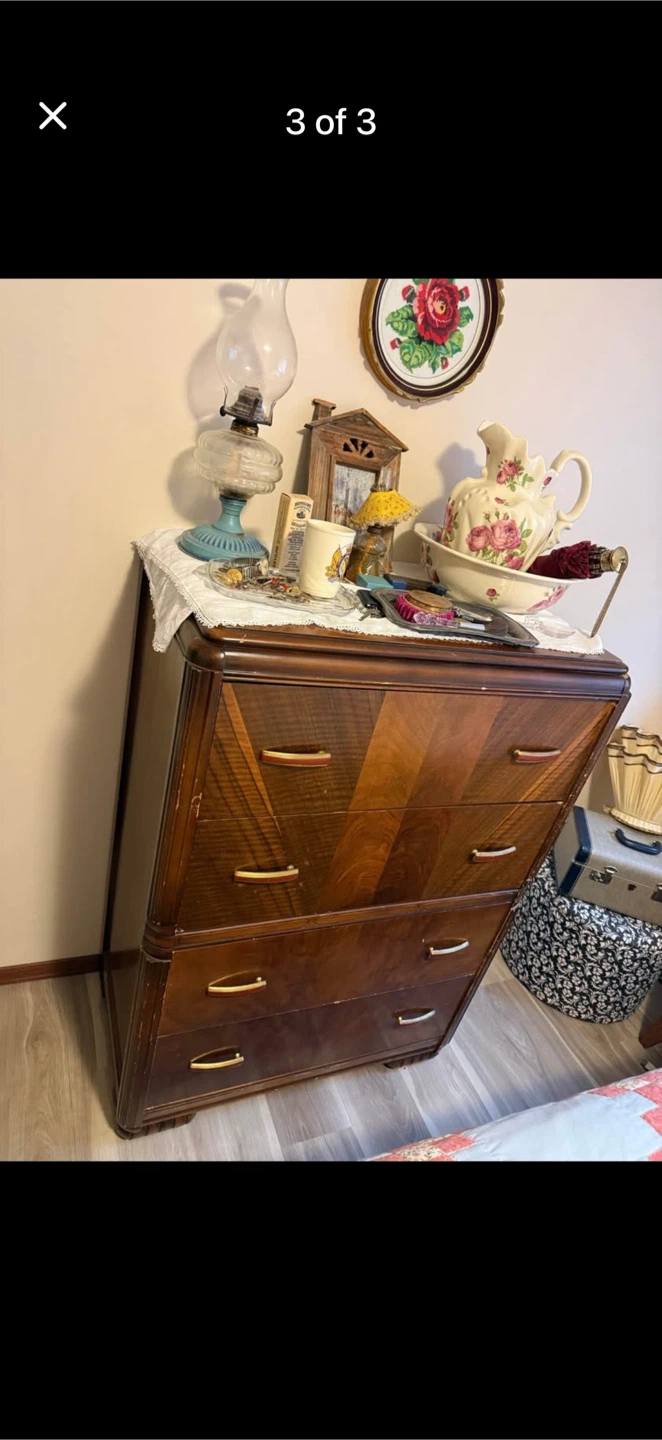 Dresser set - photo 2