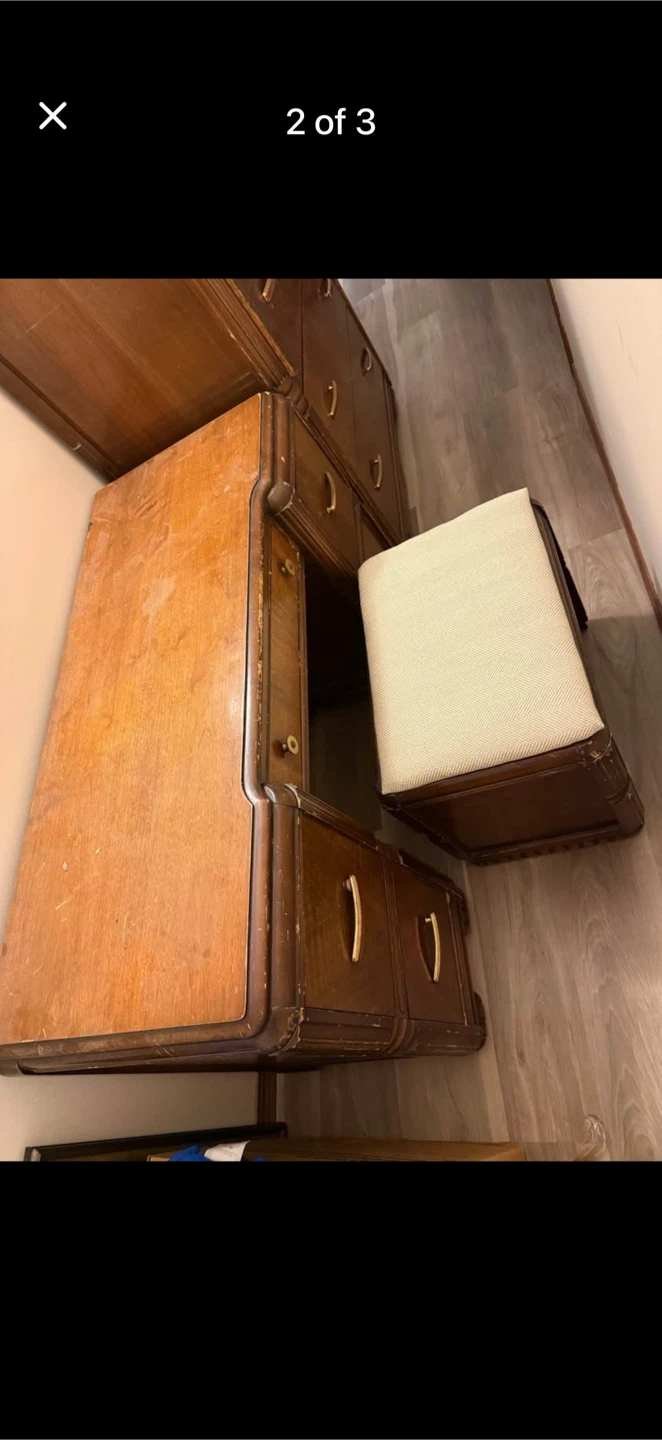 Dresser set - photo 3