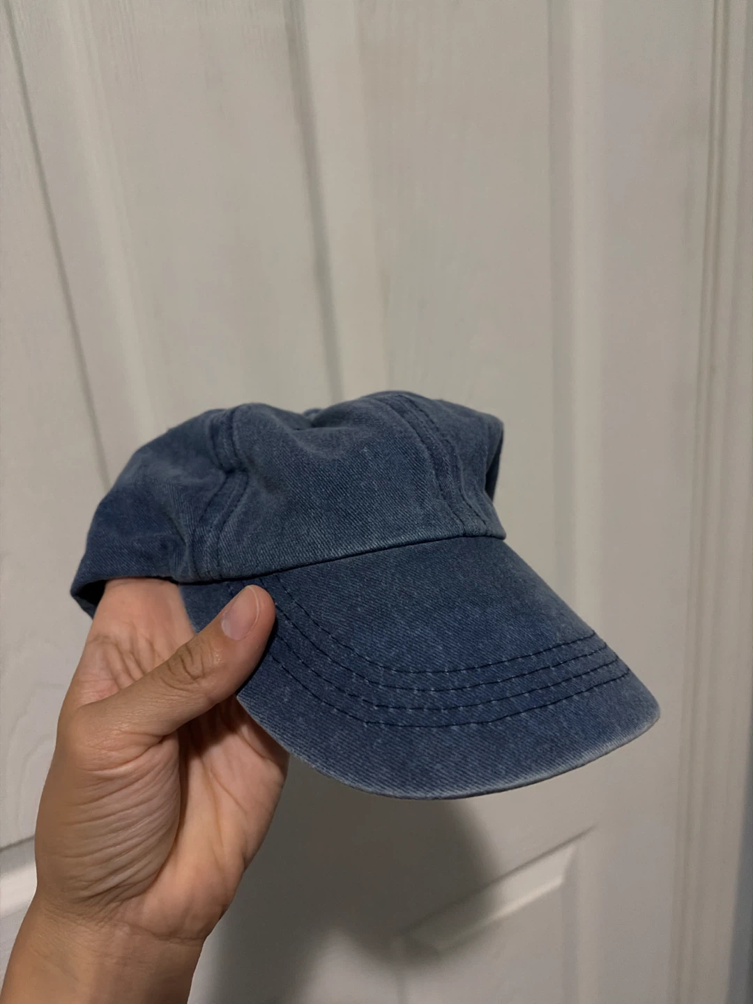 Blue Baseball Cap