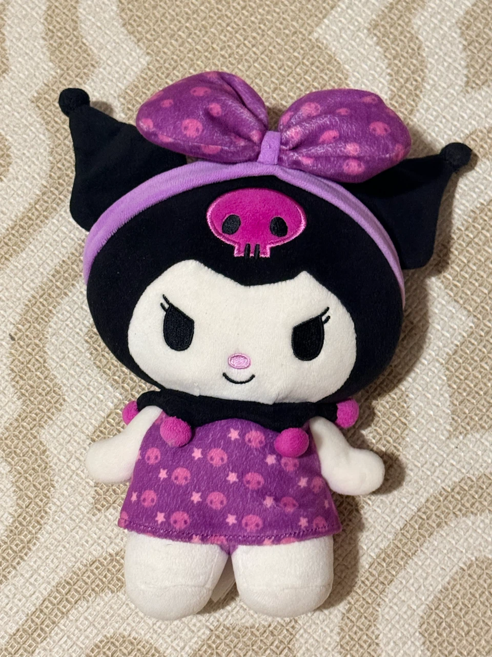 Sanrio Kuromi Plush