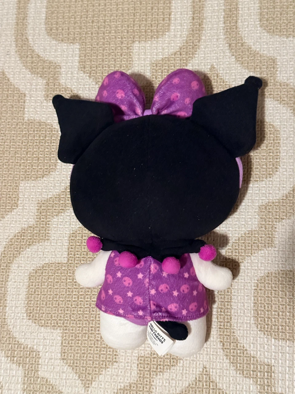 Sanrio Kuromi Plush - photo 2