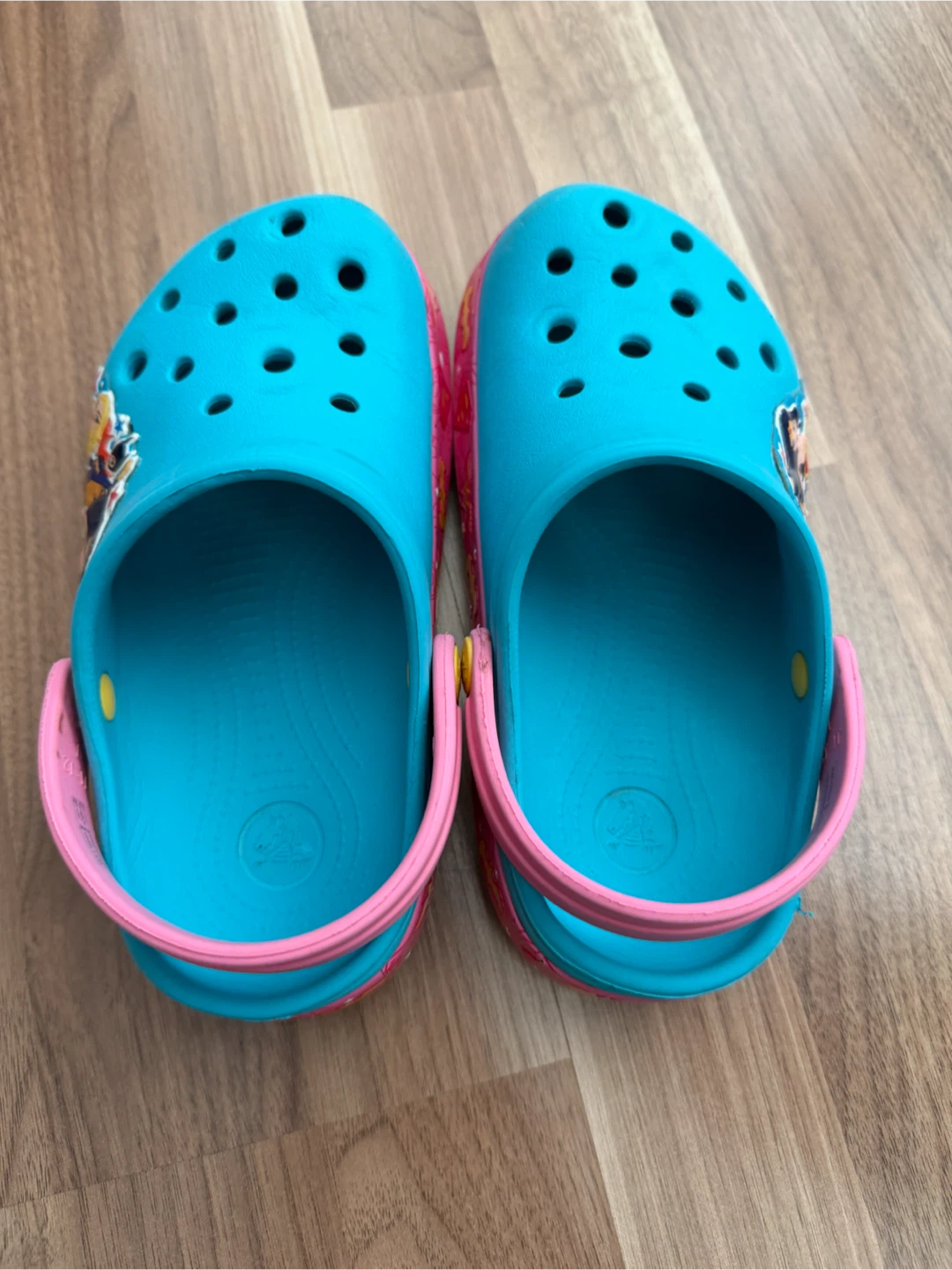Kids' Crocs Size J1 - DC Comics Superheroes - photo 4