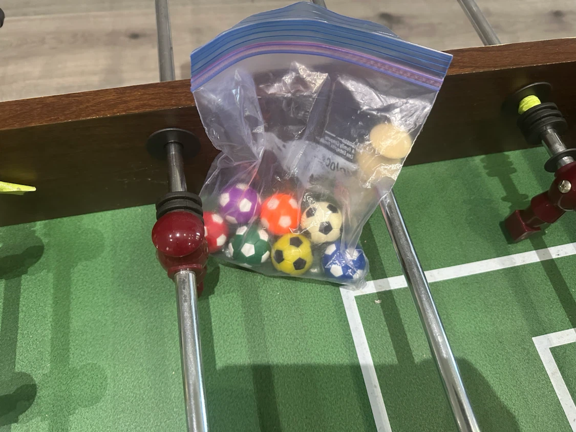 GamePower Sports Foosball Table - photo 3