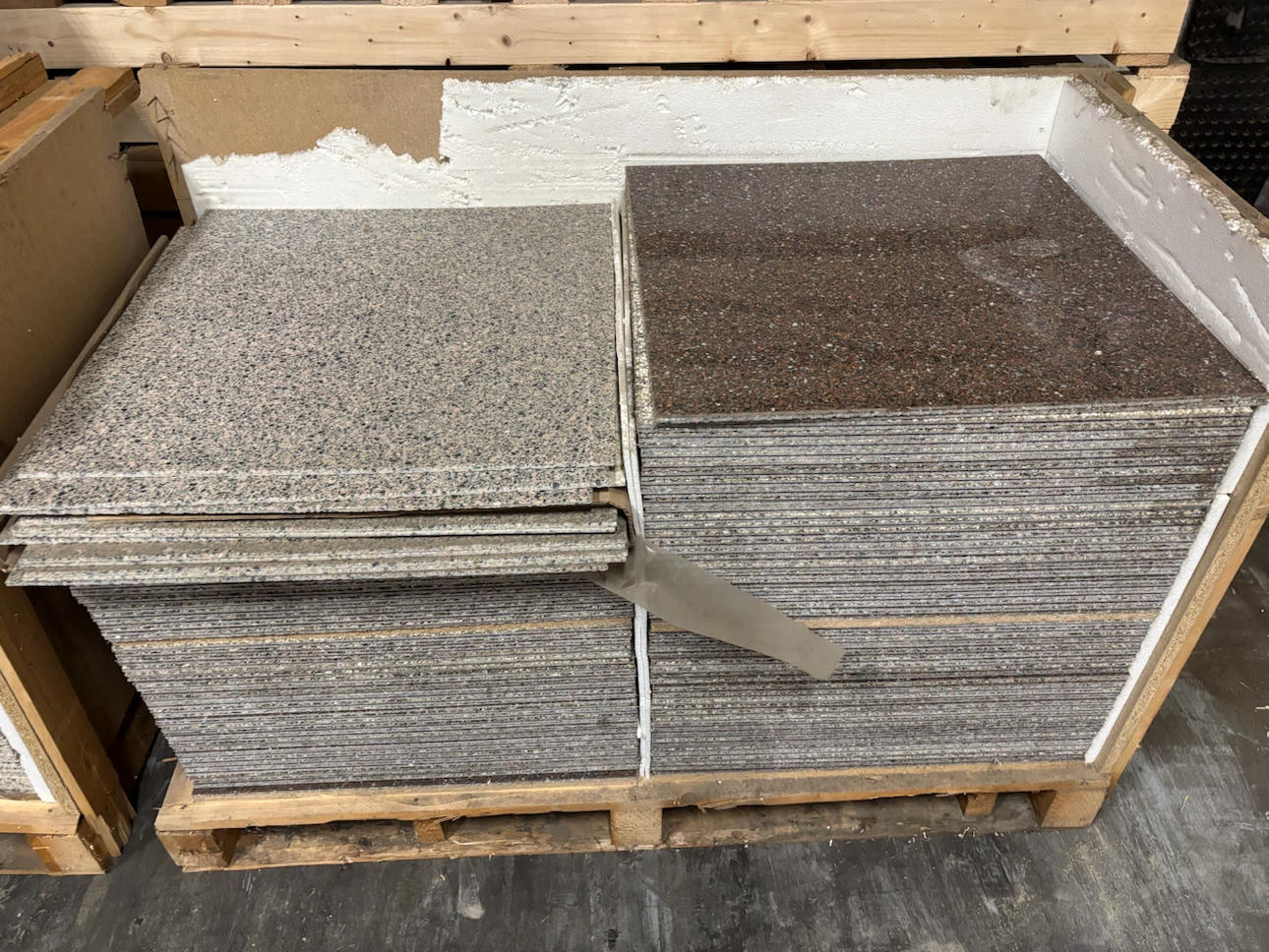 Granite Look Floor Tiles