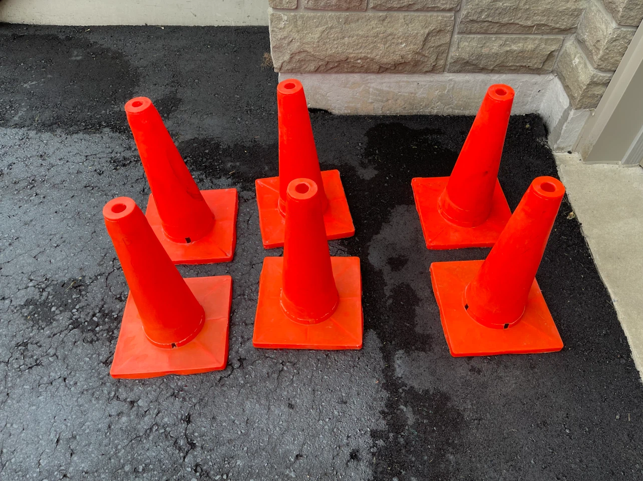 Pylons