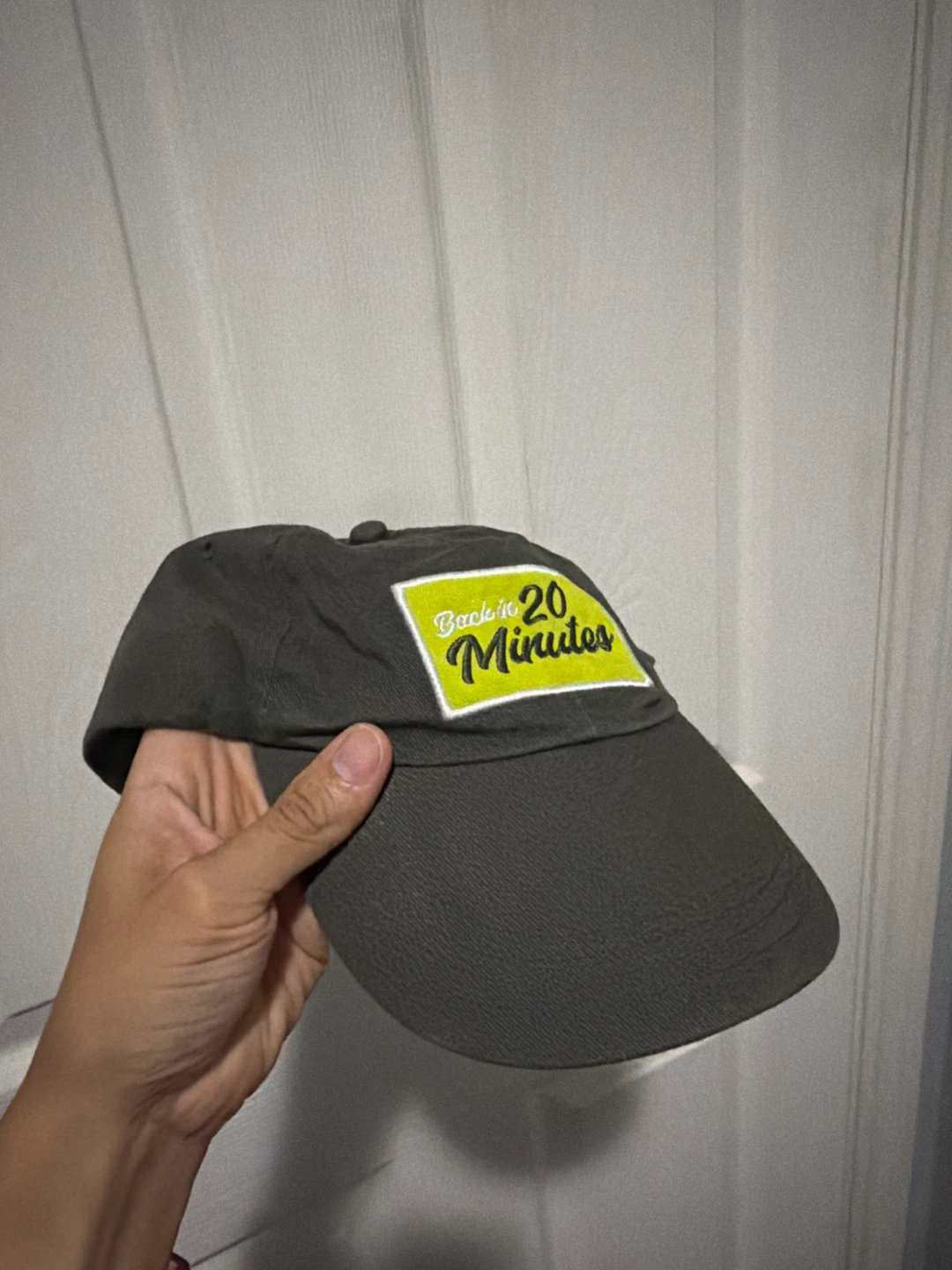 Baseball Cap