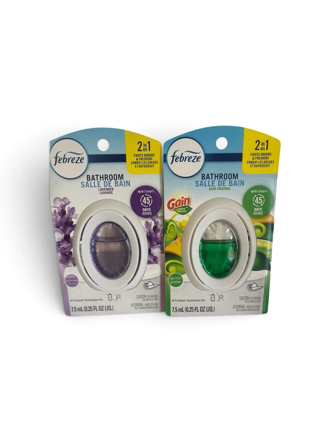 Febreze Bathroom Air Freshener - Lavender & Gain Original