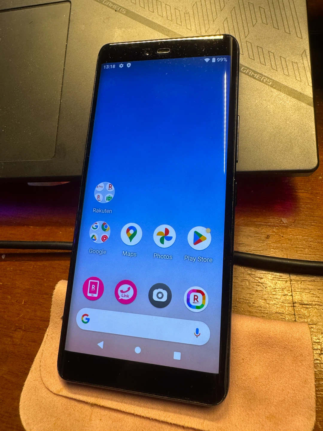 Rakuten Mobile Smartphone