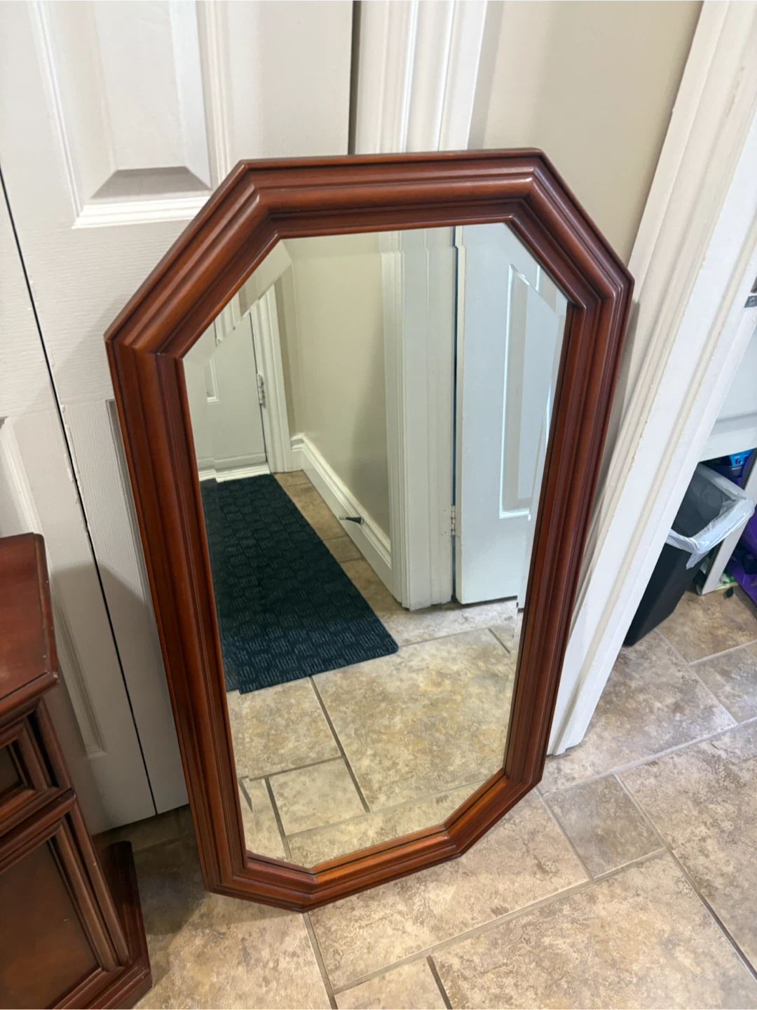 Craftline Wood Mirror Furniture