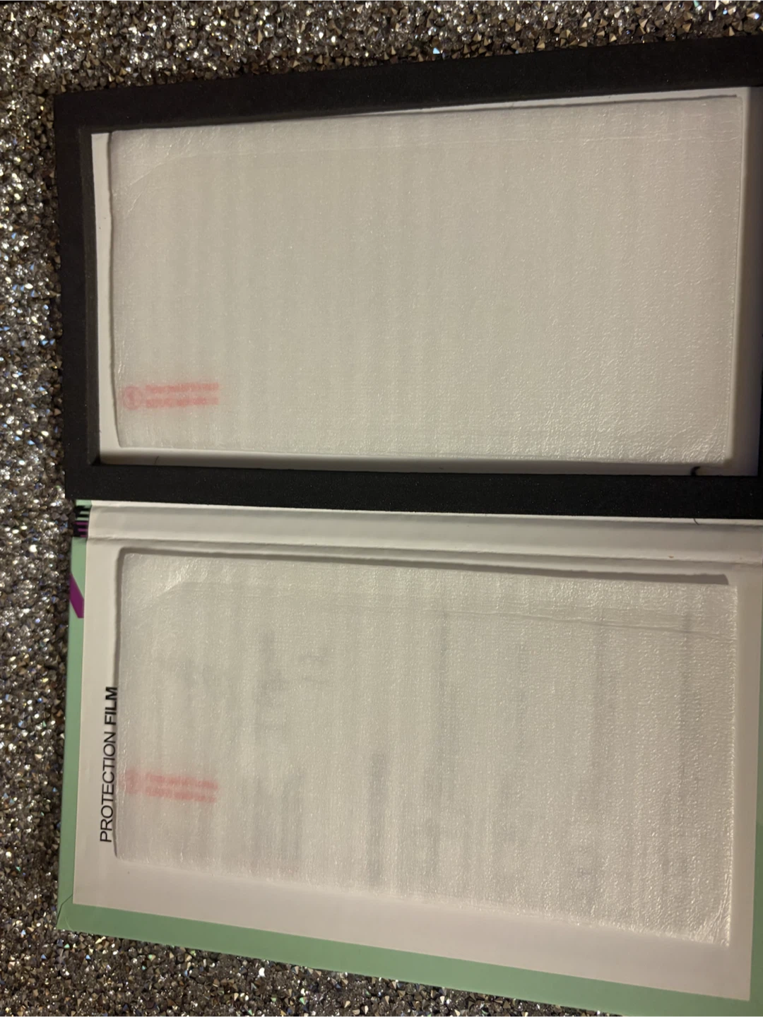 iPhone 12 Pro Max Screen Protector and Charging Cable - photo 2