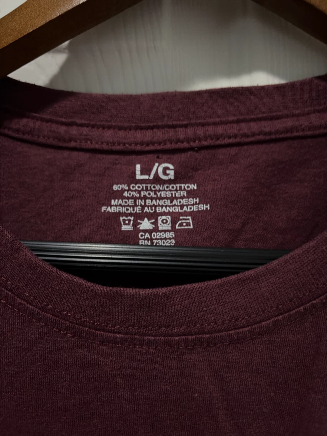 Brooklyn Graphic T-Shirt Size L - photo 2