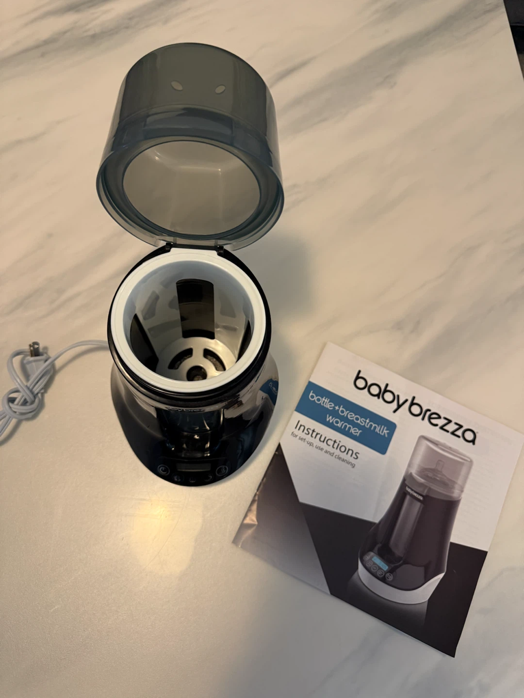 Baby Brezza Bottle + Breastmilk Warmer - photo 2
