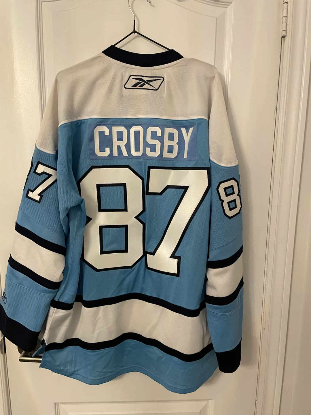 Pittsburgh Penguins Crosby Jersey - photo 2