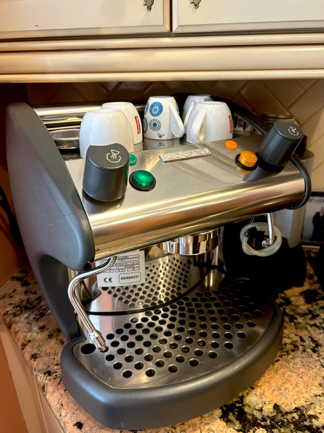 Bezerra 02 espresso machine - photo 2