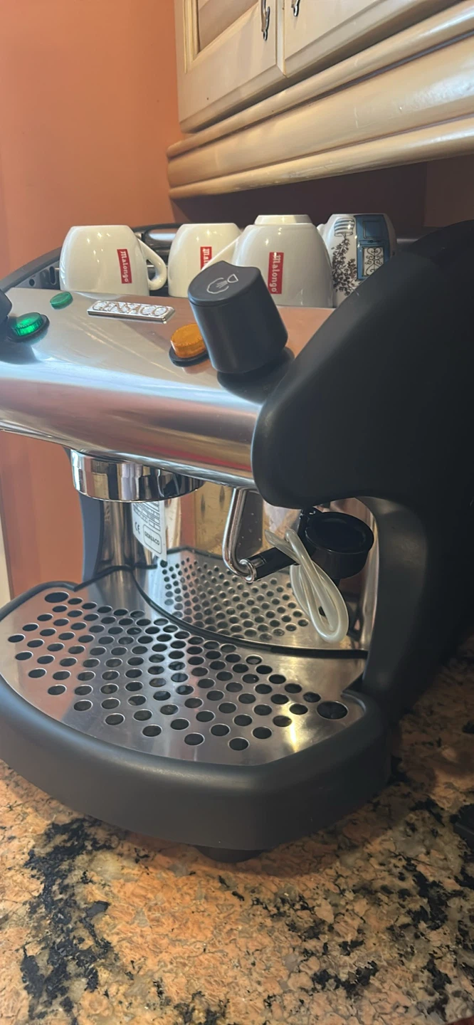 Bezerra 02 espresso machine - photo 4