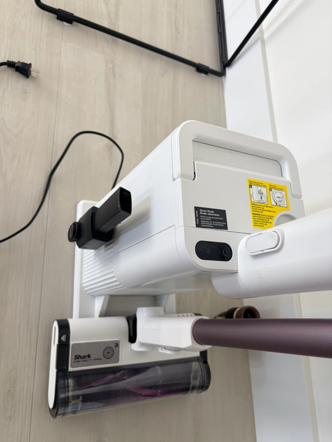 Shark Detect Pro Cordless Vacuum - photo 3