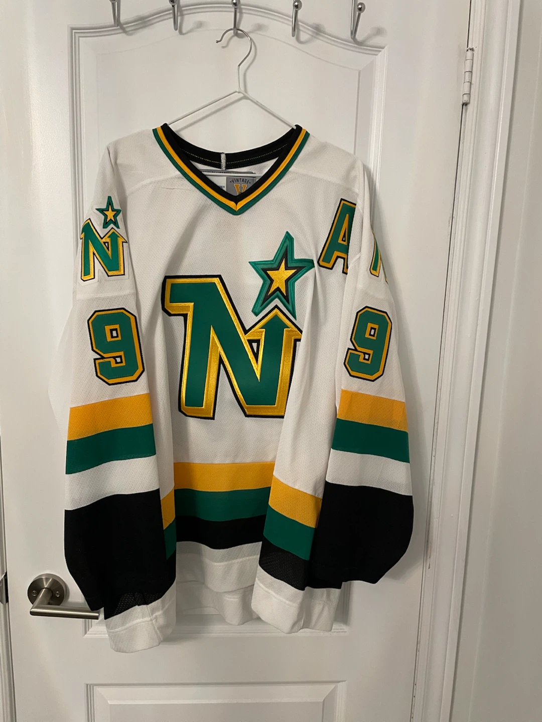 Minnesota North Stars Jersey