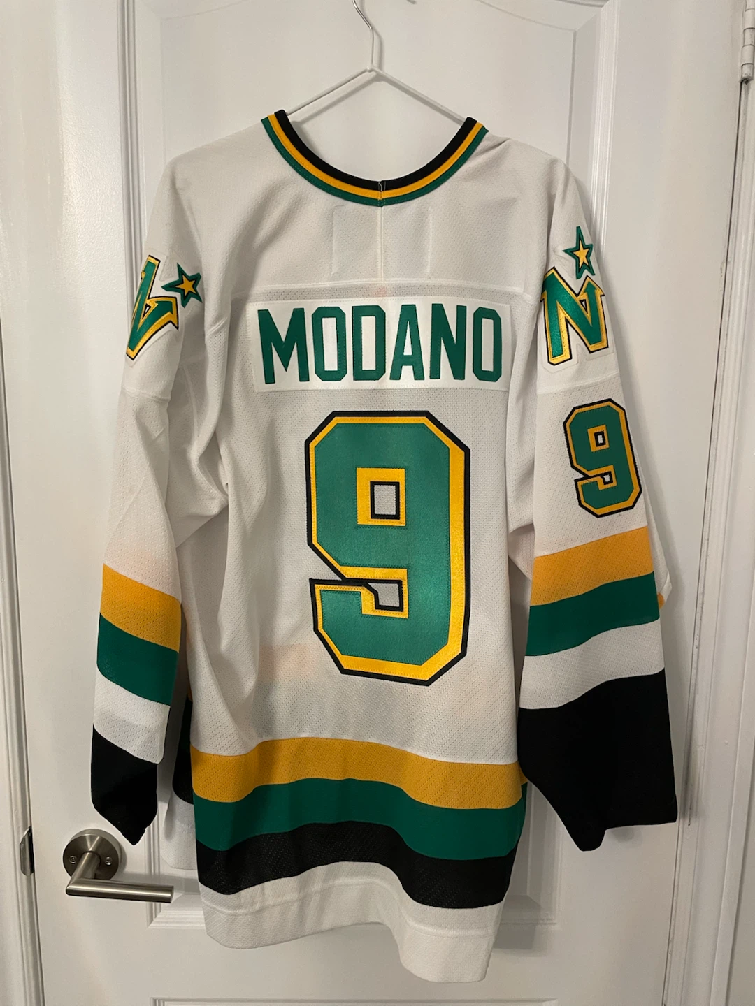 Minnesota North Stars Jersey - photo 2