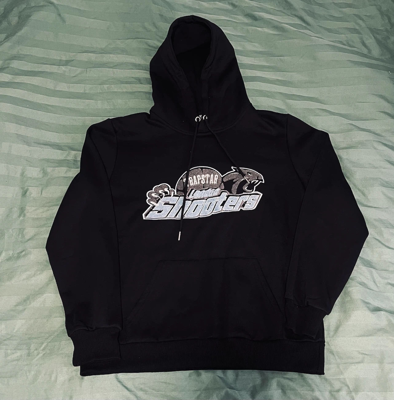 Rapstar London Shooters Hoodie