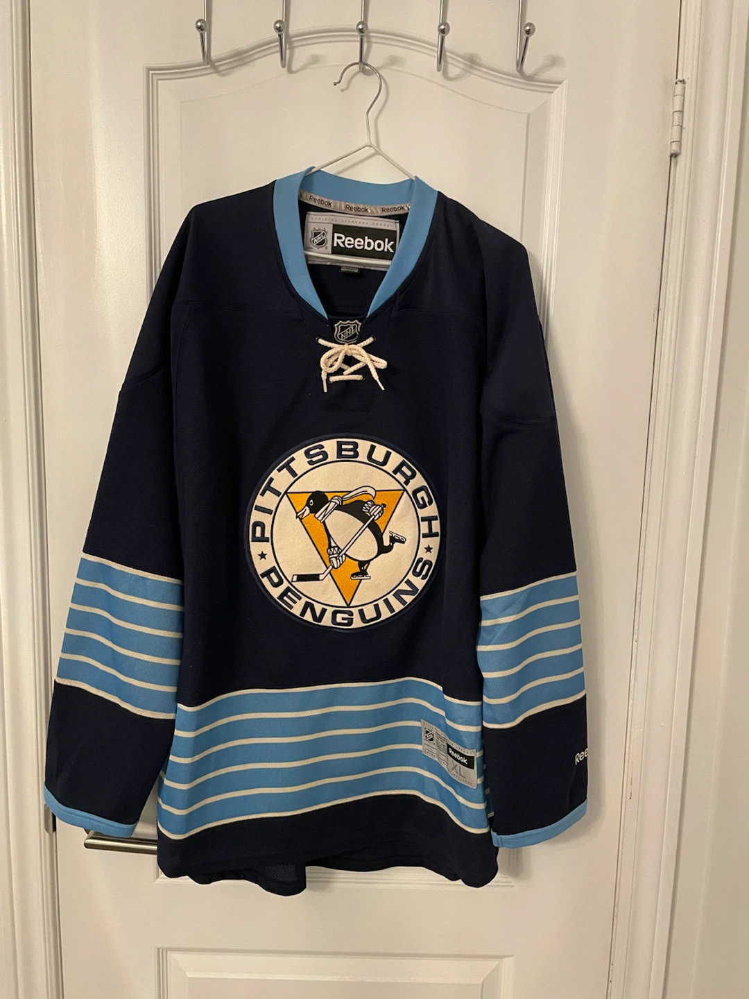 Pittsburgh Penguins Jersey