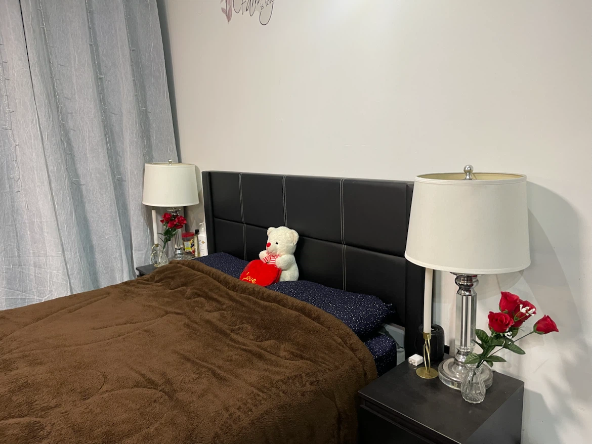 Crystal Column Table Lamp - photo 3