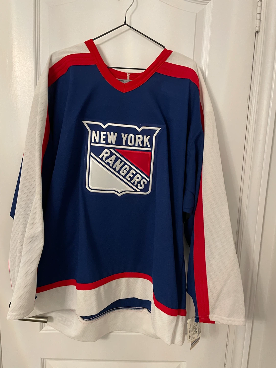 New York Rangers Jersey