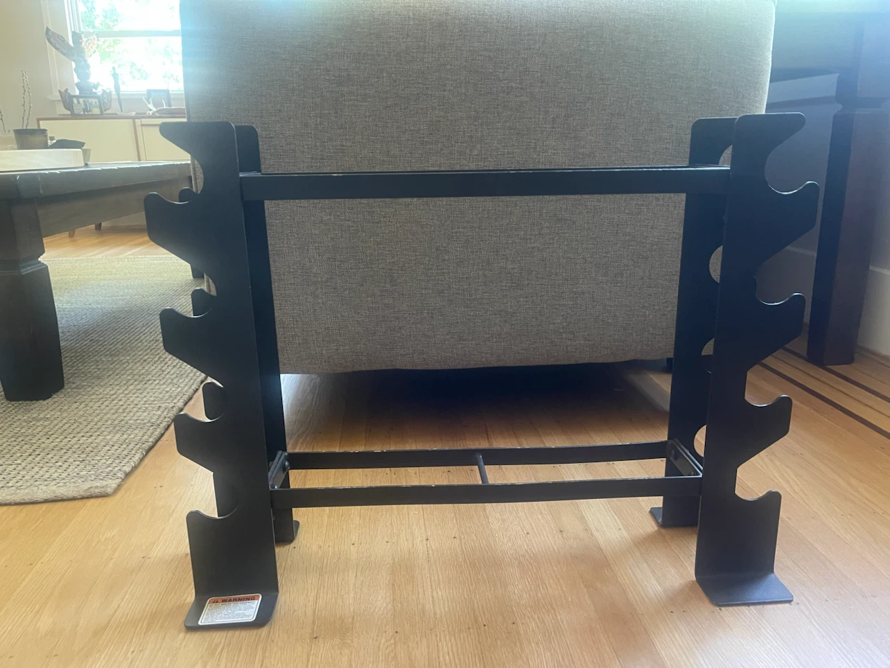 Dumbbell Rack