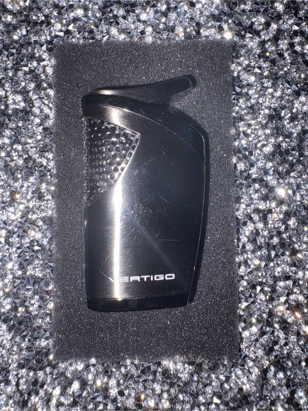 Vertigo Lighter with Box