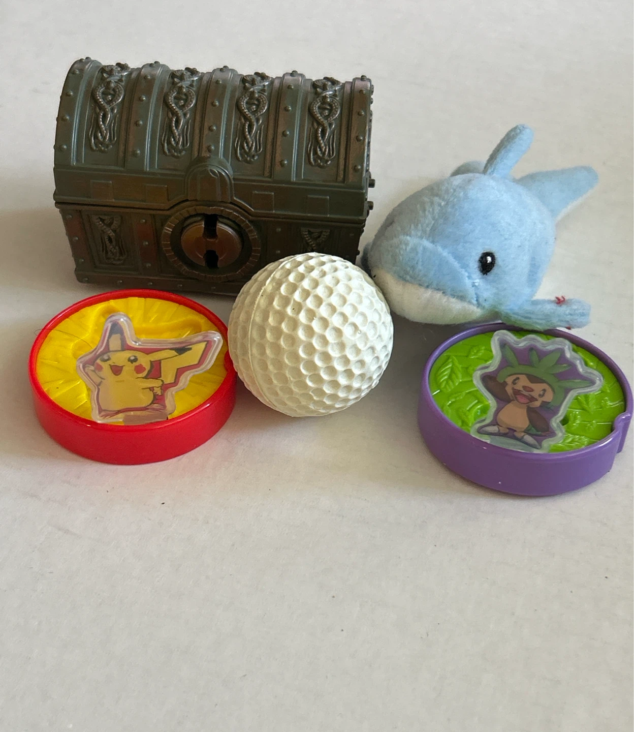 Assorted Toys for Kids