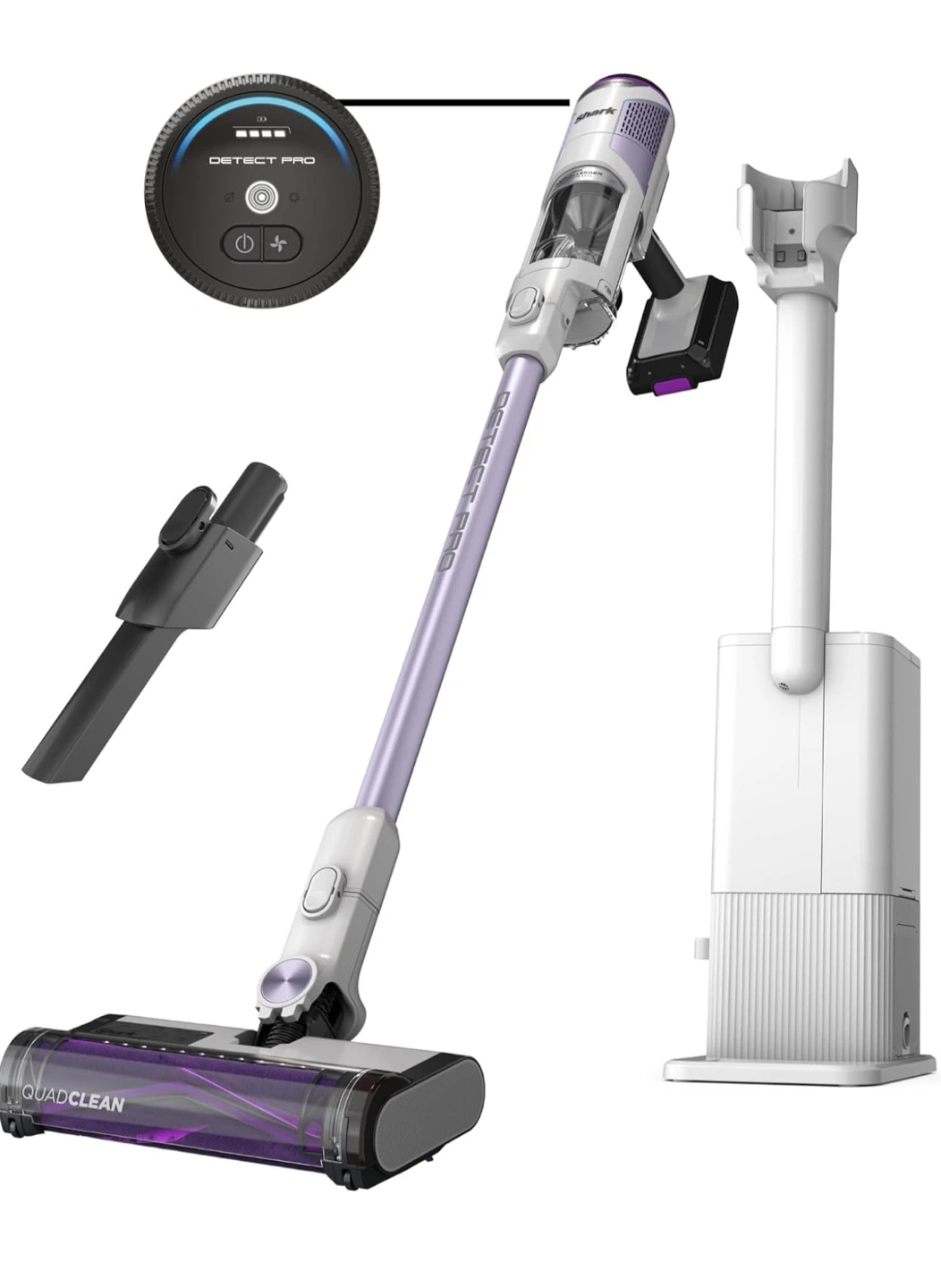 Shark Detect Pro Cordless Vacuum - photo 5