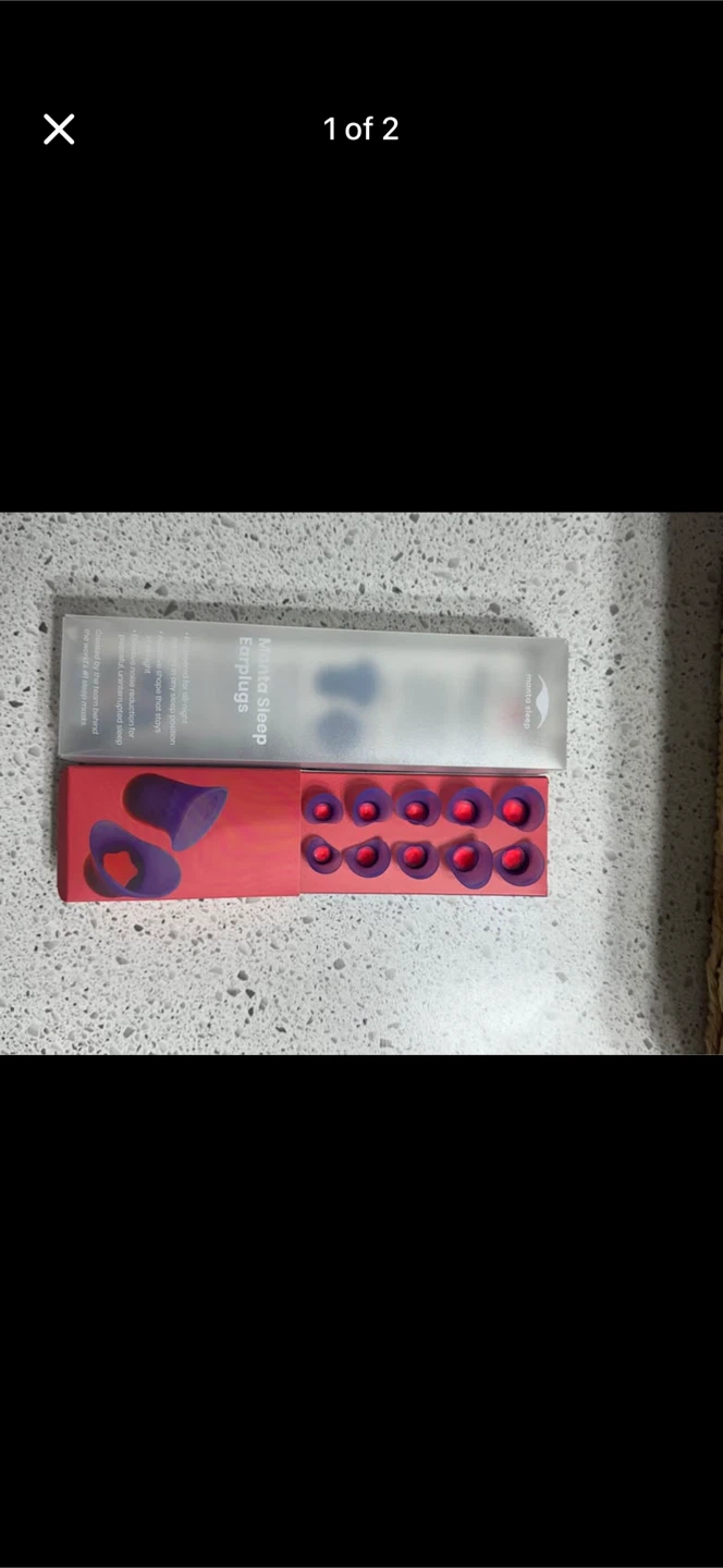 Loop Sleep Earplugs