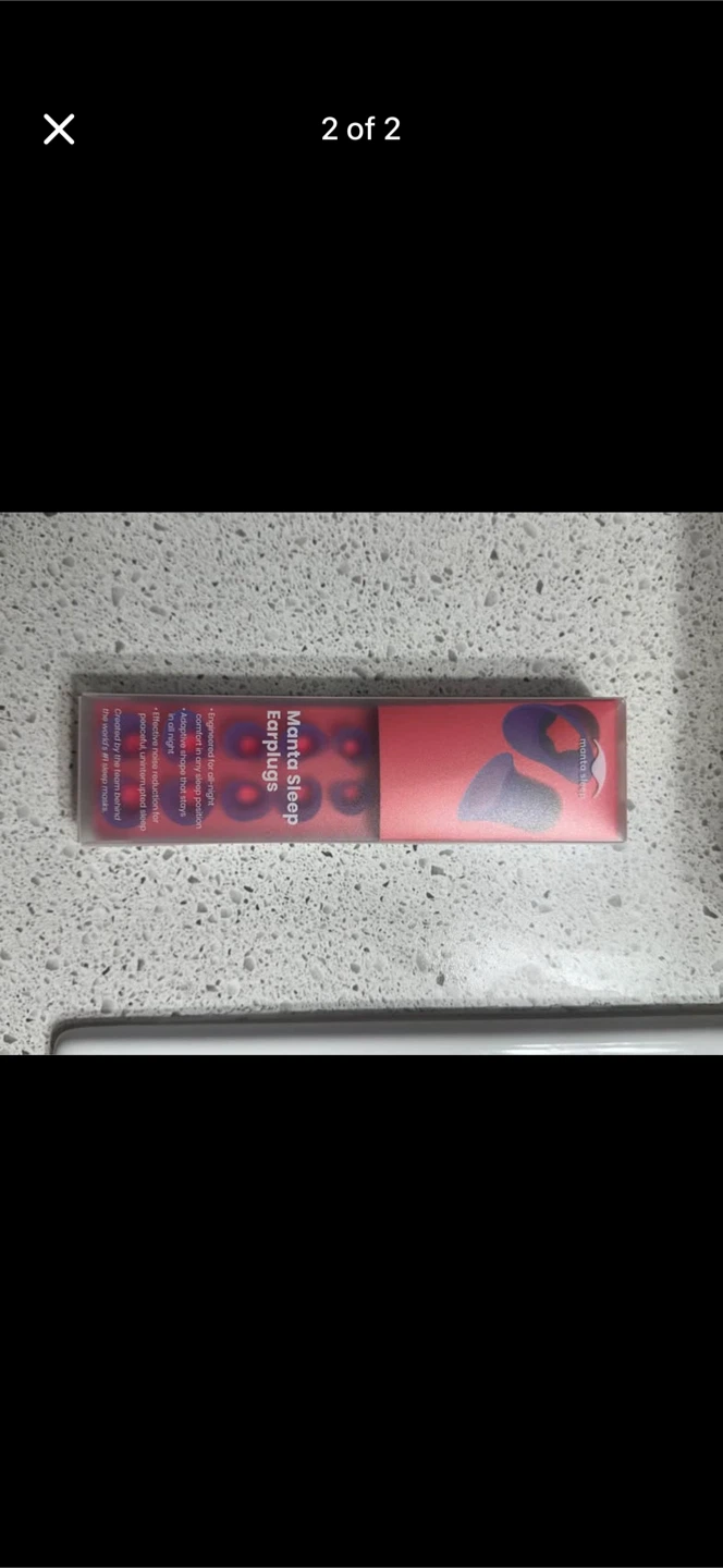 Loop Sleep Earplugs - photo 2
