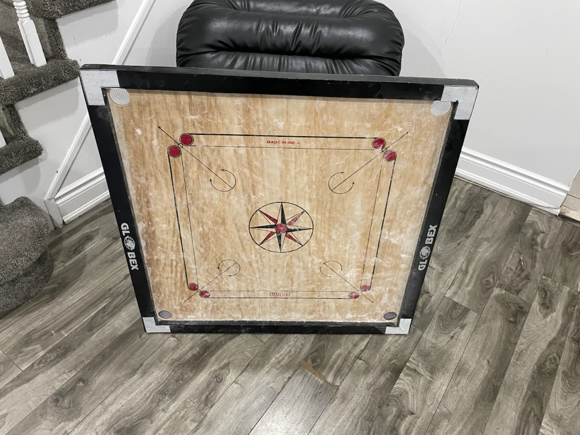Globex Large Carrom Board - photo 3