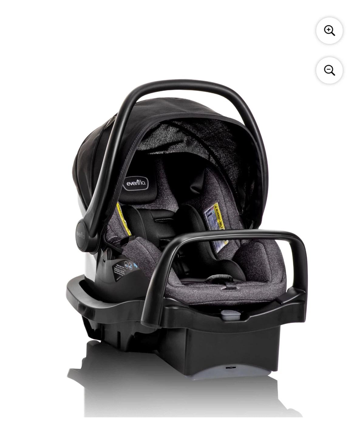 Evenflo Infant Car Seat with Base