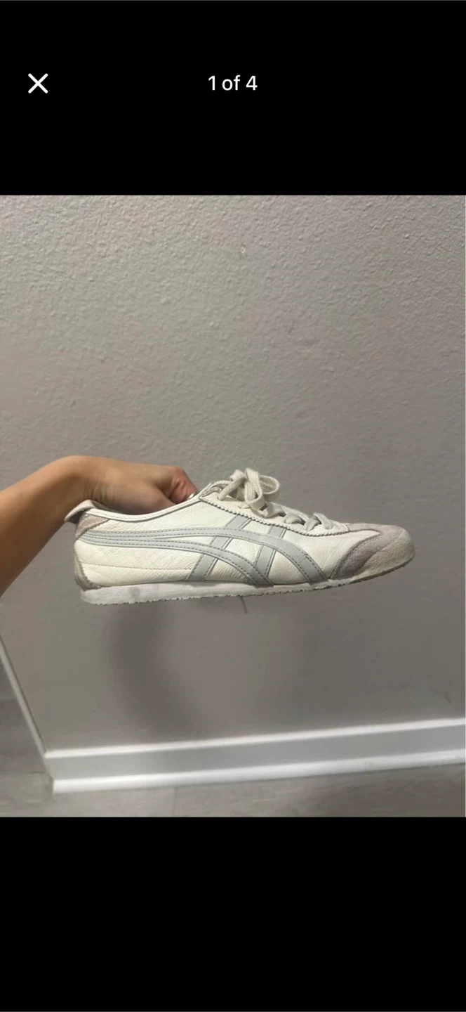 Onitsuka Tiger Mexico 66 Sneakers