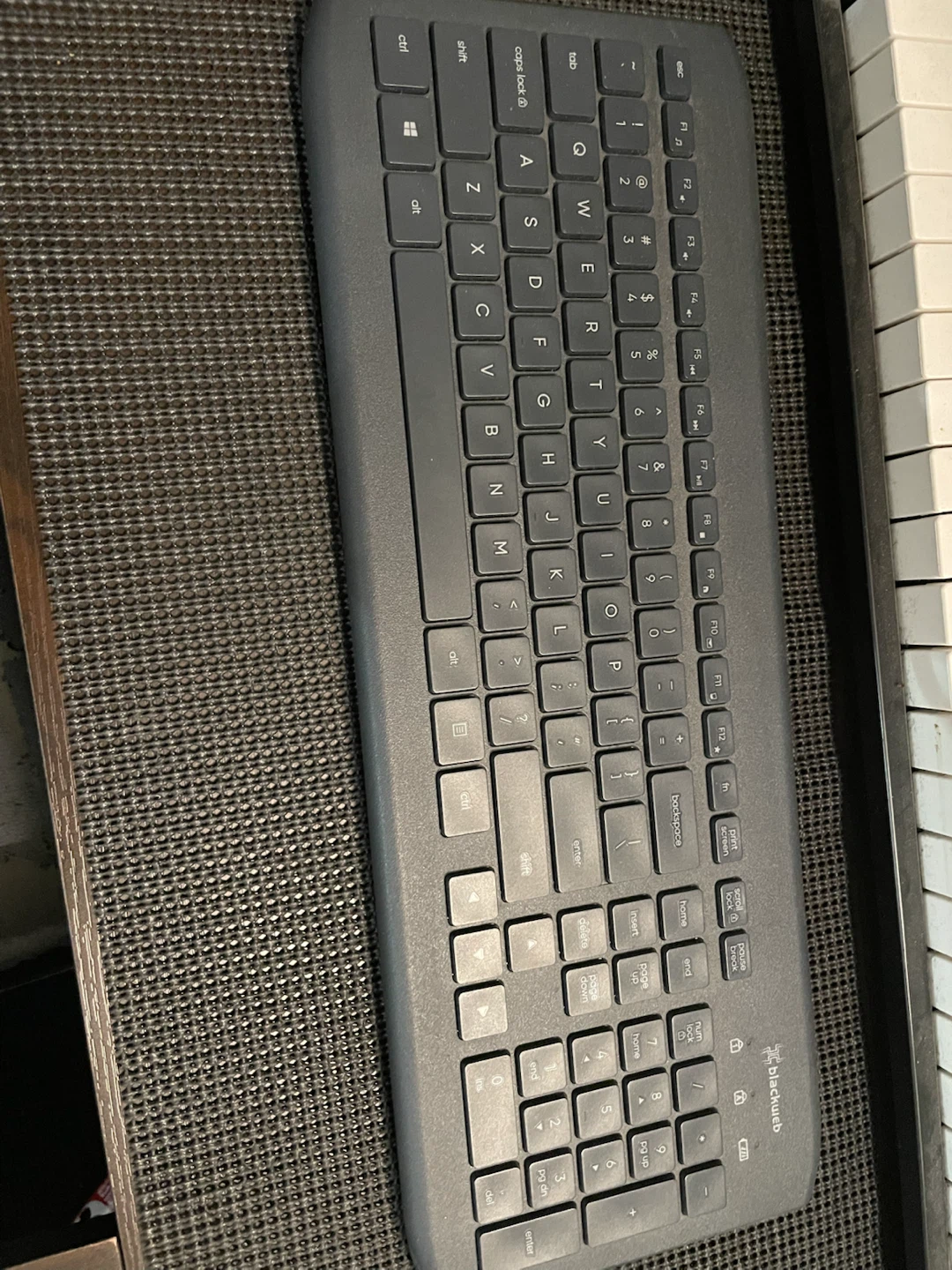 Blackweb Wireless Keyboard