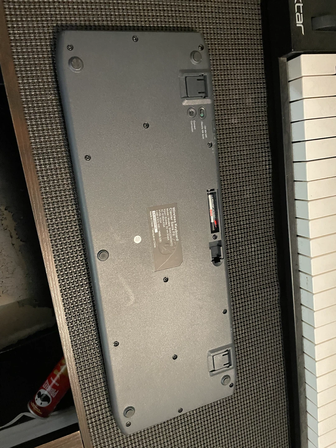 Blackweb Wireless Keyboard - photo 5