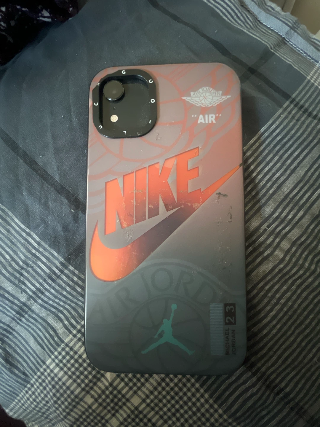 Nike Air Jordan Phone Case