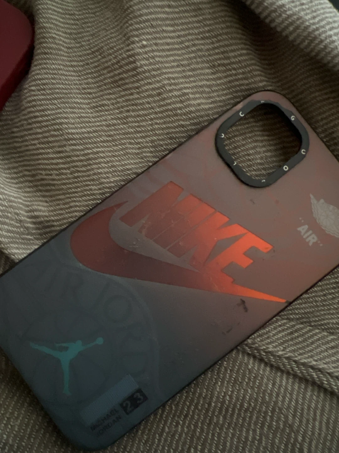Nike Air Jordan Phone Case - photo 5