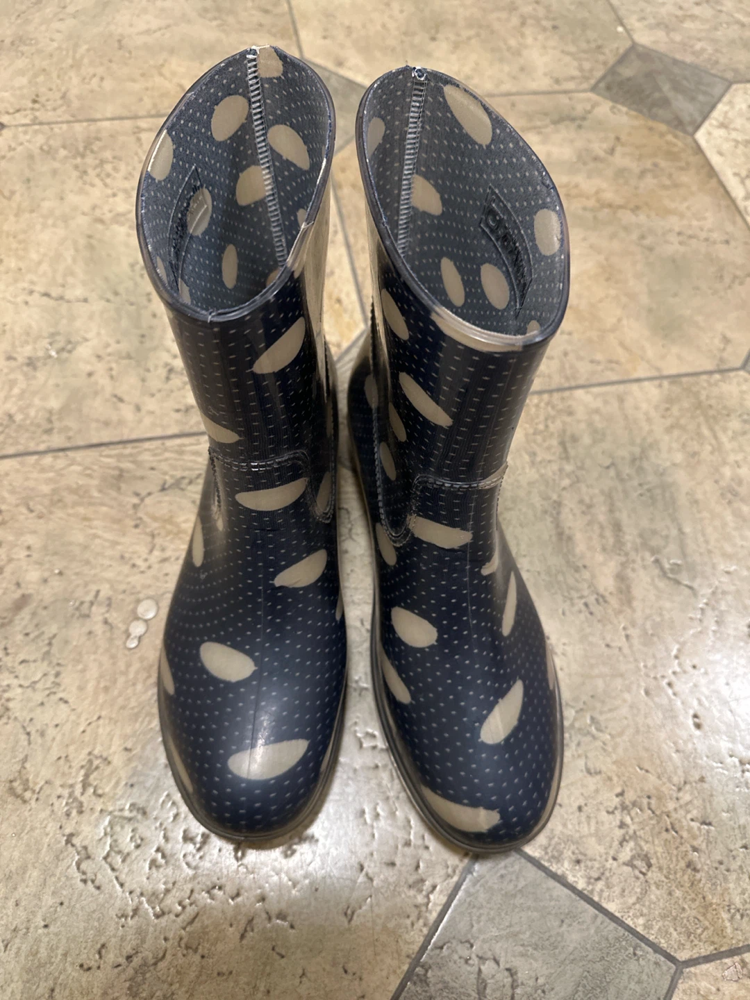 Western Chief Polka Dot Rain Boots - photo 2