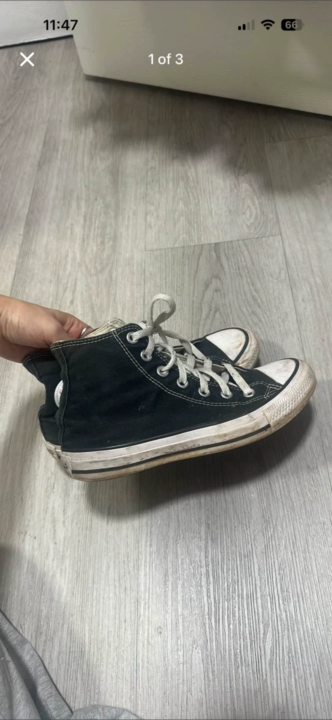 Converse Chuck Taylor All Star High Top Sneakers