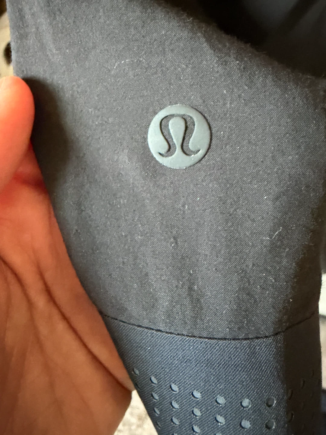 Lululemon Black Button-Up Shirt - photo 4