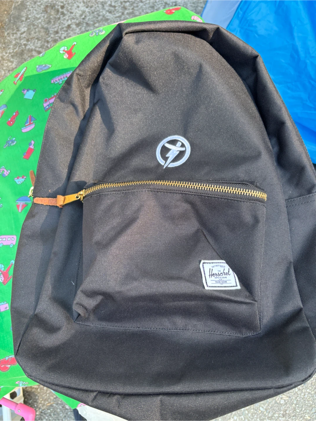 Herschel Supply Co. Backpack Black